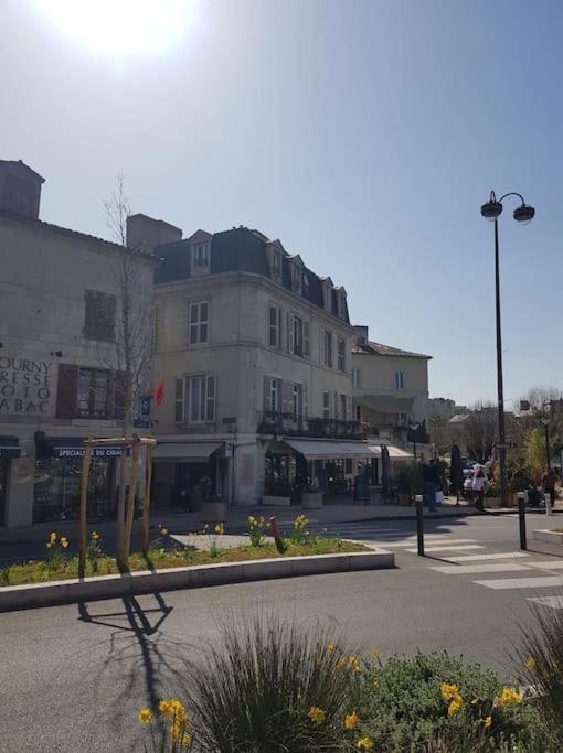 Appartement De Charme Coeur Historique Périgueux Εξωτερικό φωτογραφία