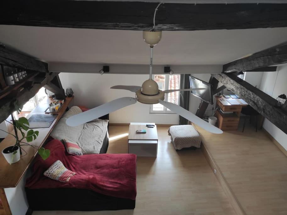 Appartement De Charme Coeur Historique Périgueux Εξωτερικό φωτογραφία