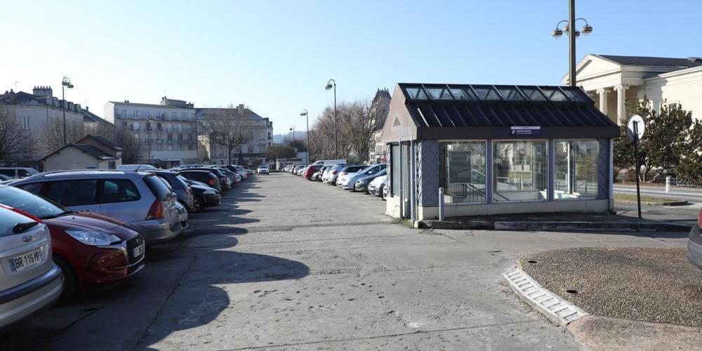 Appartement De Charme Coeur Historique Périgueux Εξωτερικό φωτογραφία