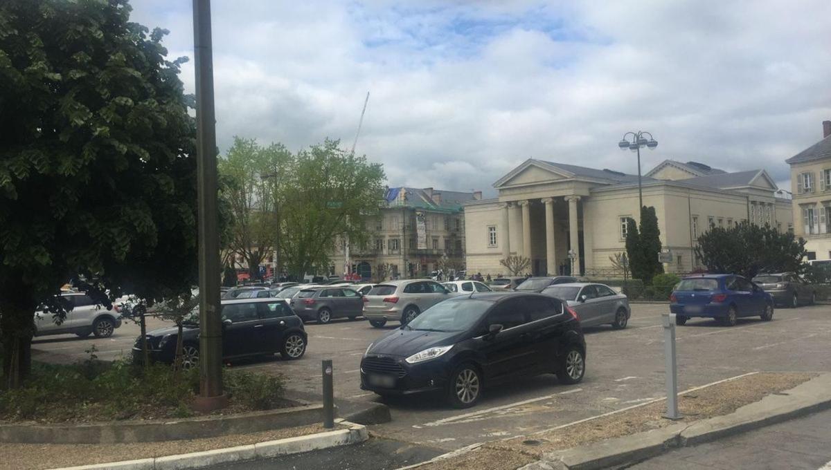 Appartement De Charme Coeur Historique Périgueux Εξωτερικό φωτογραφία