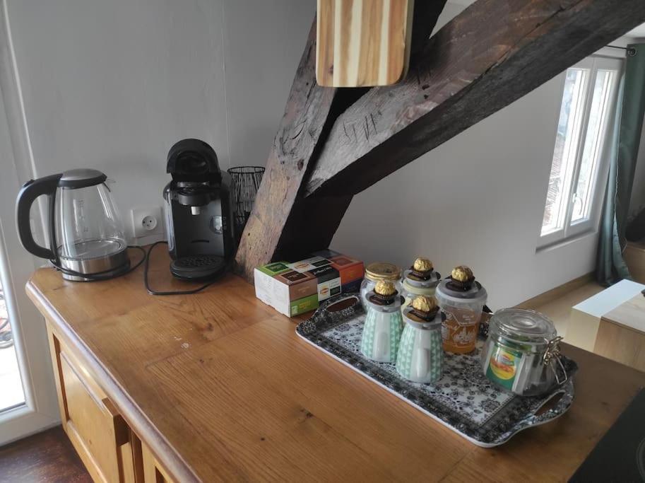 Appartement De Charme Coeur Historique Périgueux Εξωτερικό φωτογραφία